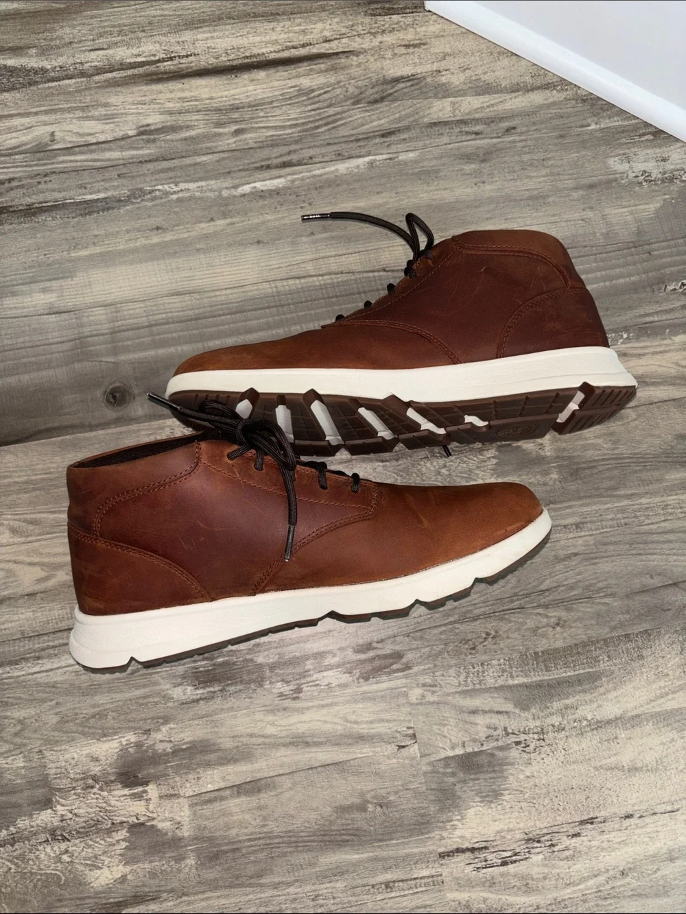 Timberland Men's Parker Street Low Sneaker Size 10.5
